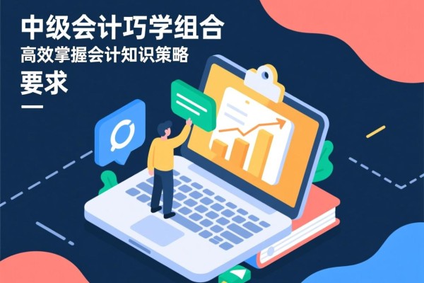 中级会计巧学组合，高效掌握会计知识的策略