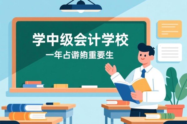 学中级会计学校的重要性及其在现代教育体系中的角色