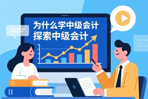 为什么学中级会计，探究中级会计的重要性及其对个人职业发展的深远影响