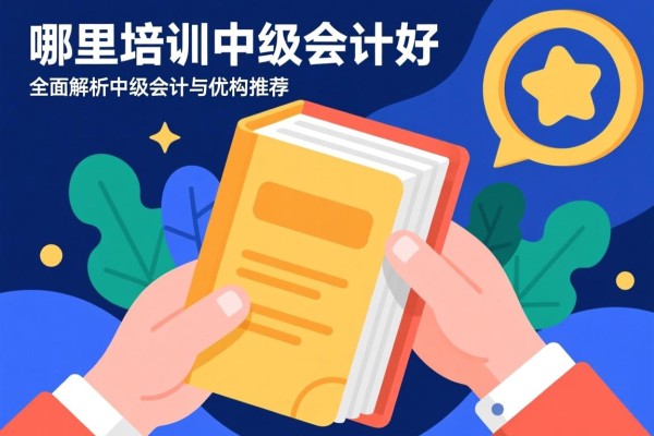 哪里培训中级会计好，全面解析中级会计培训的选择因素与优质机构推荐