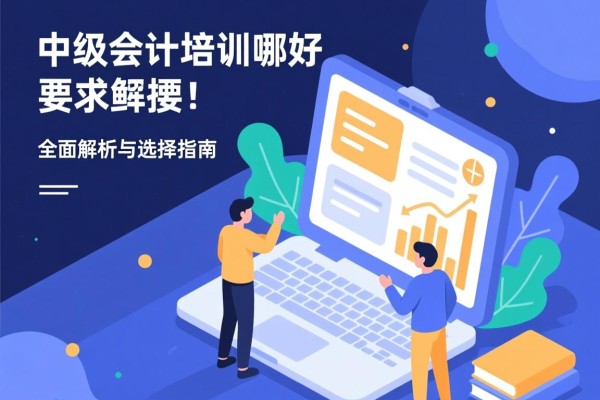 中级会计培训哪好，全面解析与选择指南