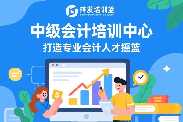 中级会计培训中心，打造专业会计人才的摇篮