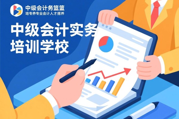中级会计实务培训学校，培养专业会计人才的摇篮