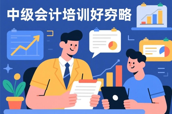 中级会计培训哪家好，深度解析与选择策略