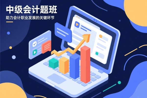 中级会计押题班，助力会计职业发展的关键环节