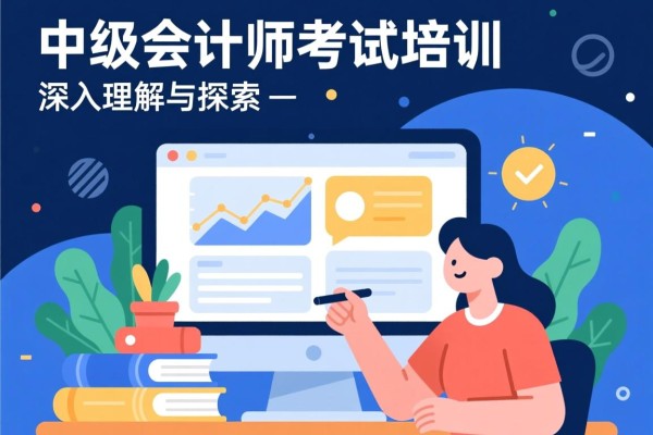 中级会计师考试与培训，深入理解与探索