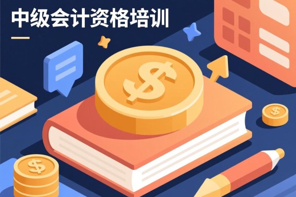 中级会计资格培训的重要性及其影响