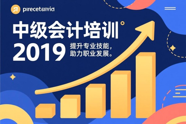中级会计培训2019，提升专业技能，助力职业发展