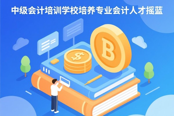 中级会计培训学校，培养专业会计人才的摇篮