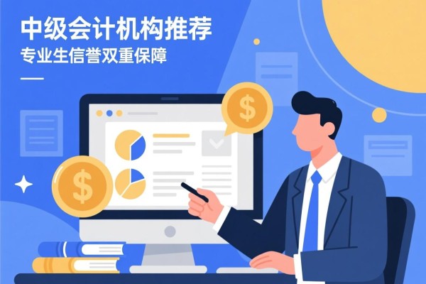 中级会计机构推荐，专业性与信誉的双重保障