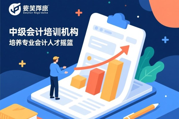 中级会计培训机构，培养专业会计人才的摇篮