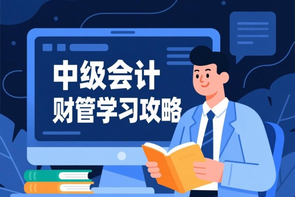 中级会计财管学习攻略