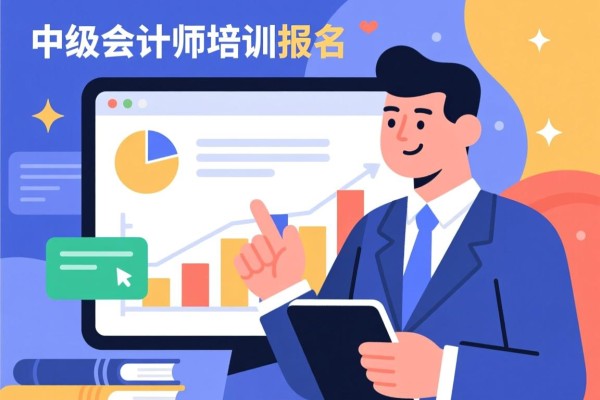 中级会计师培训报名的重要性及其相关事项