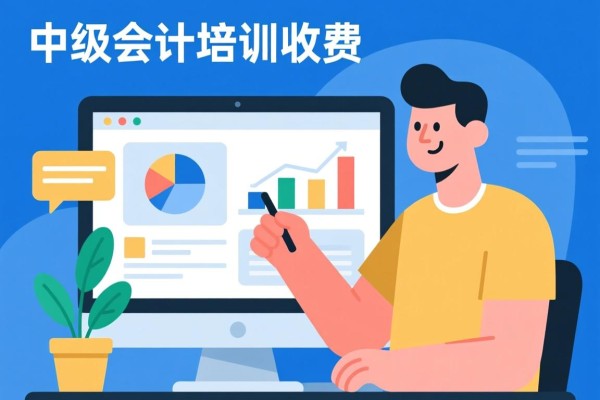 中级会计培训收费，探讨与解析