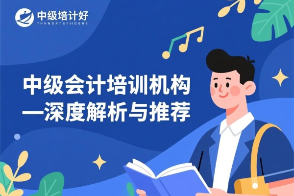 中级会计培训机构哪家好—深度解析与推荐
