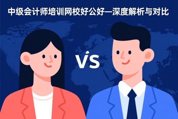 中级会计师培训网校哪家好—深度解析与对比