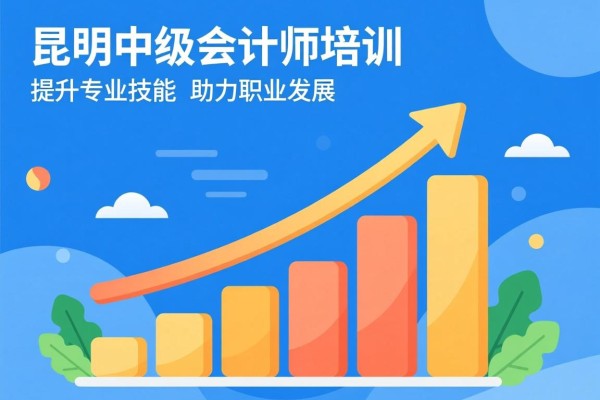 昆明中级会计师培训，提升专业技能，助力职业发展