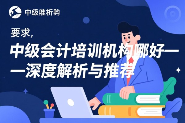 中级会计培训机构哪好—深度解析与推荐