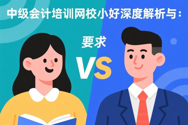 中级会计培训网校哪家好，深度解析与对比