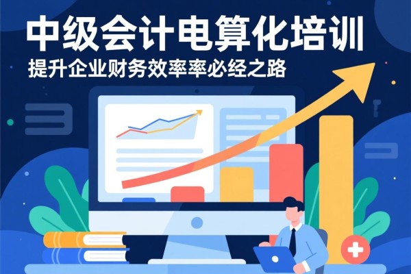 中级会计电算化培训，提升企业财务效率的必经之路