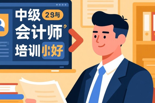 中级会计师培训哪家好，深度解析与对比