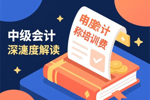 中级会计职称培训费，深度解读其重要性及价值