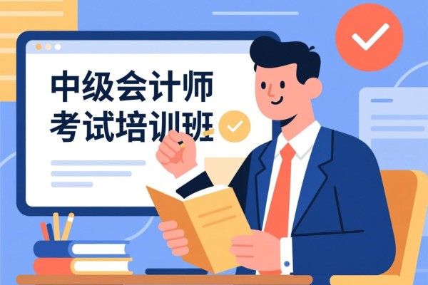 中级会计师考试培训班的重要性及其影响