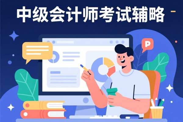 中级会计师考试辅导，策略、资源与备考技巧