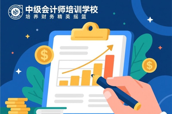 中级会计师培训学校，培养财务精英的摇篮