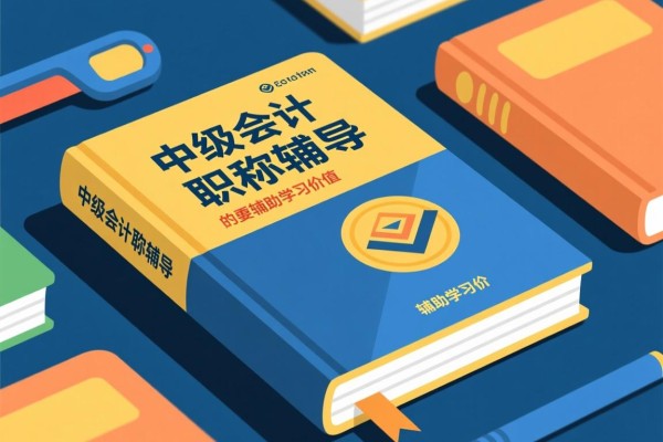 中级会计职称辅导书的重要性及其辅助学习价值