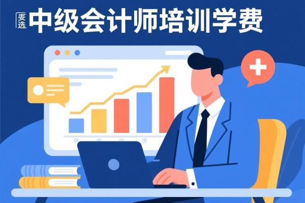 中级会计师培训学费，深度解析与选择策略