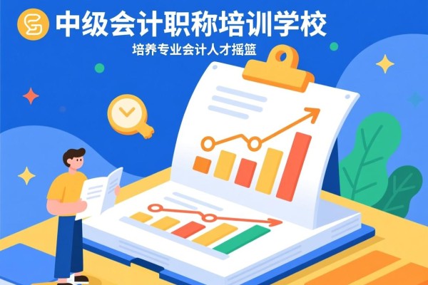 中级会计职称培训学校，培养专业会计人才的摇篮