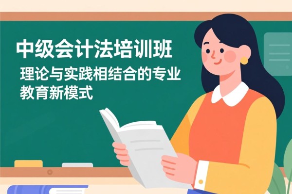 中级会计面授培训班，理论与实践相结合的专业教育新模式