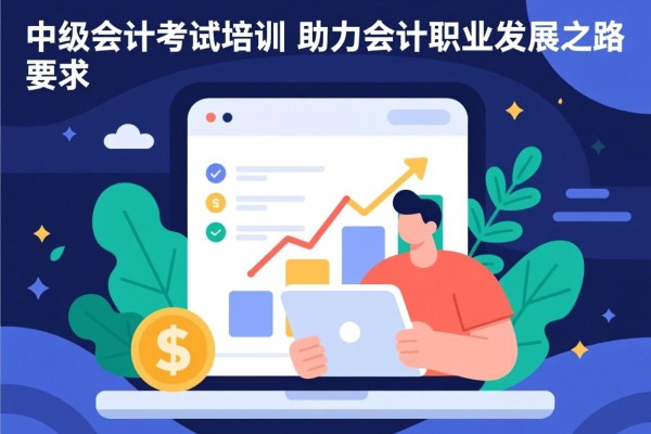 中级会计考试培训，助力会计职业发展之路