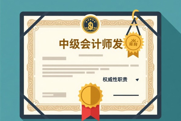 中级会计师颁发机构，权威性与职责的体现