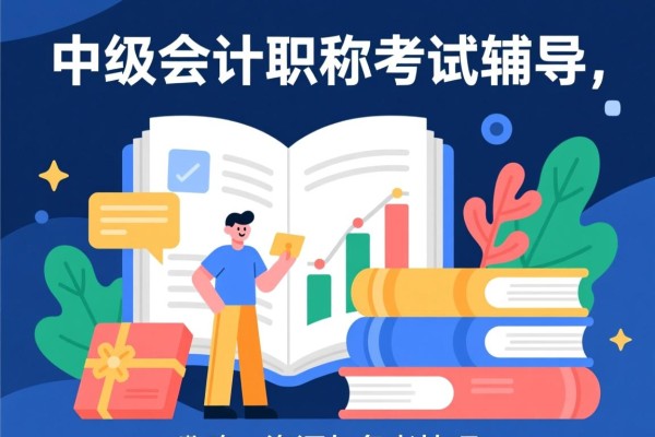 中级会计职称考试辅导，策略、资源与备考技巧