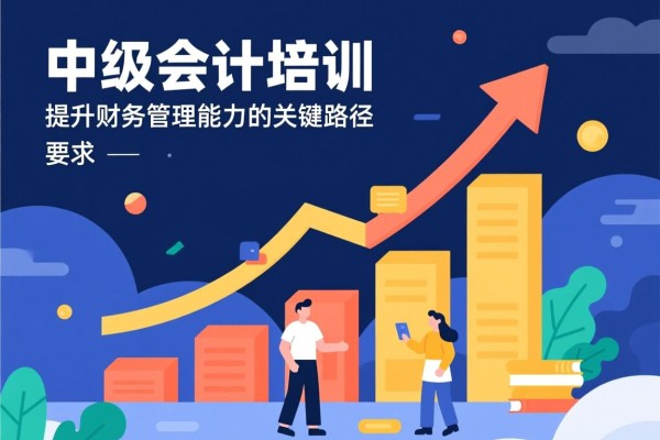中级会计培训，提升财务管理能力的关键路径